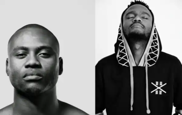 Kwesta - Stadium Status Ft. Reason, Kabomo